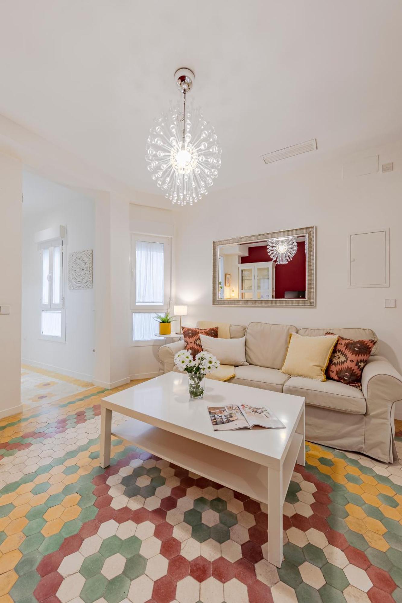 Avanti Museo, Con Mucho Encanto! Apartamento Sevilla